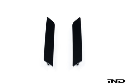 IND G90 / G99 M5 塗装済みリアバンパーリフレクターセット