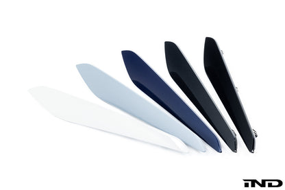 IND G45 X3 Mスポーツ 塗装済みリアリフレクターセット