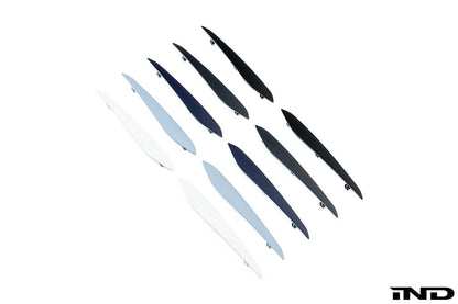 IND G45 X3 Mスポーツ 塗装済みリアリフレクターセット