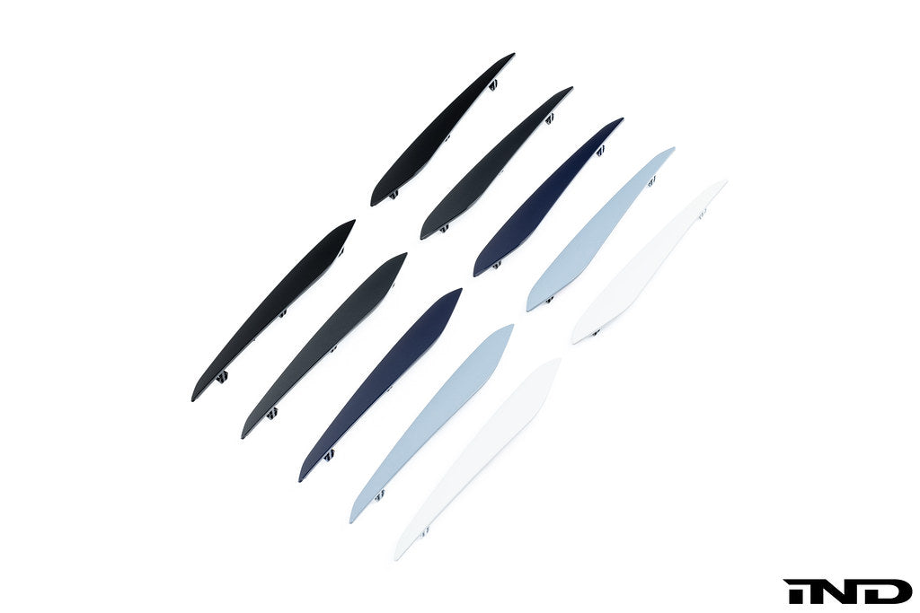 IND G45 X3 Mスポーツ 塗装済みリアリフレクターセット