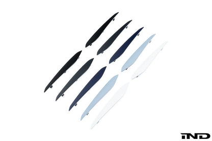 IND G45 X3 Mスポーツ 塗装済みリアリフレクターセット