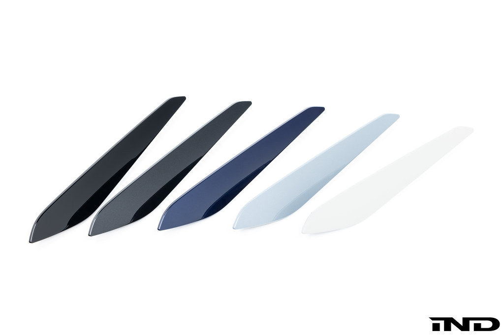 IND G45 X3 Mスポーツ 塗装済みリアリフレクターセット