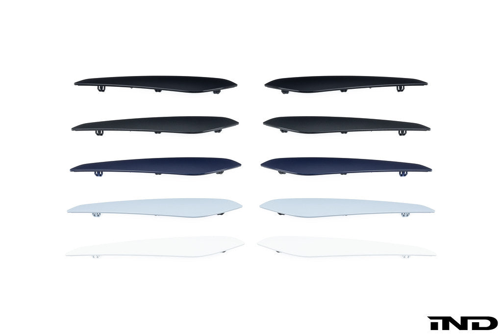 IND G45 X3 Mスポーツ 塗装済みリアリフレクターセット