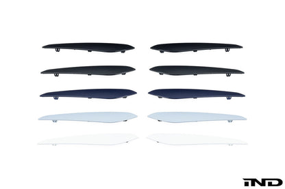 IND G45 X3 Mスポーツ 塗装済みリアリフレクターセット