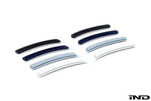 IND G45 X3 塗装済みフロントリフレクターセット