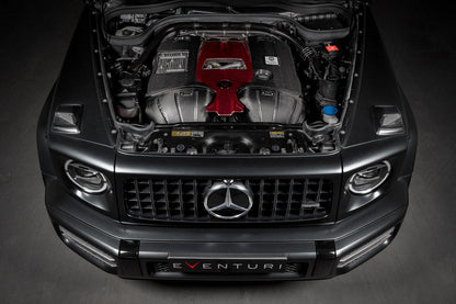 Eventuri メルセデス W463A G63 AMG ブラックカーボンインテークシステム