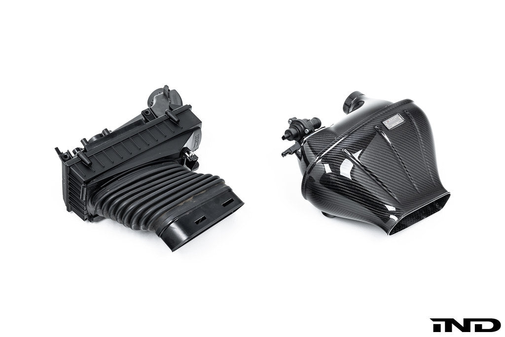 Eventuri メルセデス W463A G63 AMG ブラックカーボンインテークシステム