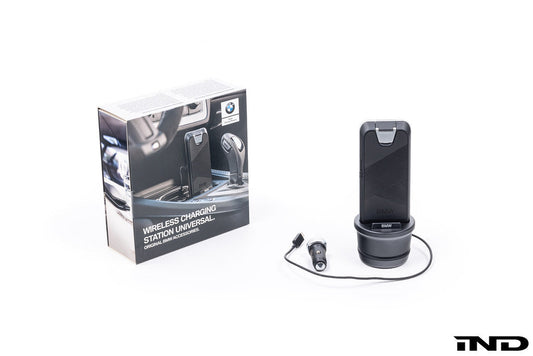 BMW ワイヤレスチャージステーション