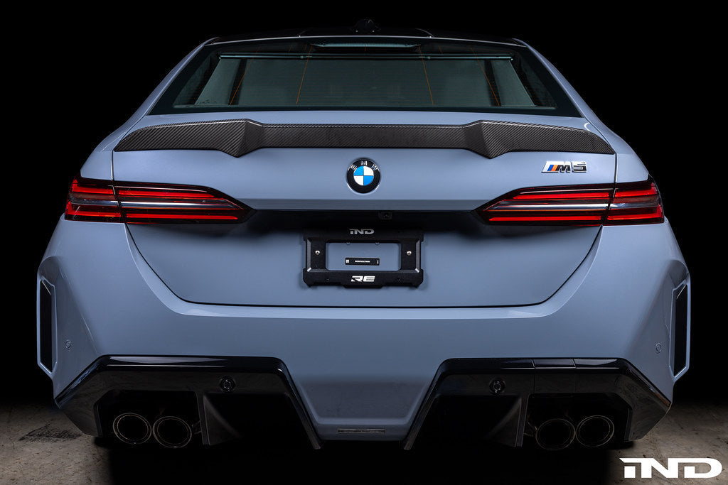 IND 塗装済み BMW ラウンデルセット
