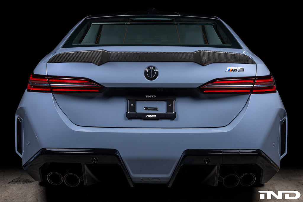IND ブラックシリーズ BMW ラウンデルセット