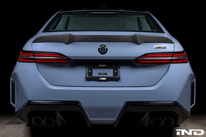 IND ブラックシリーズ BMW ラウンデルセット
