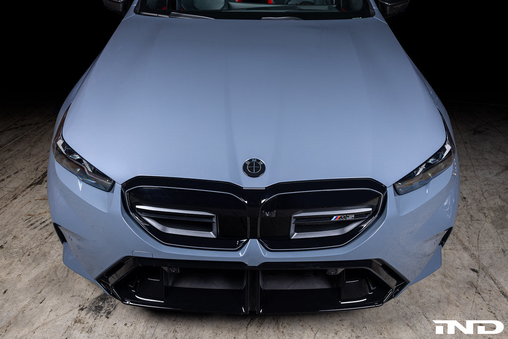 IND ブラックシリーズ BMW ラウンデルセット