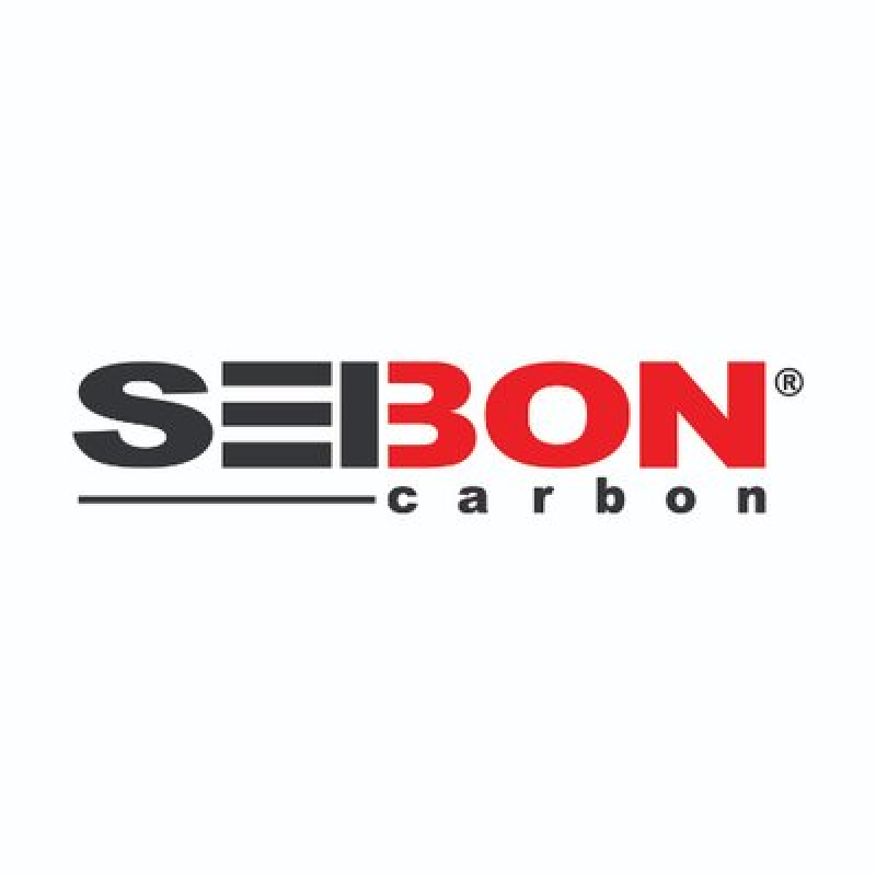 Seibon 2015-2017 レクサス RC F 純正形状 カーボンファイバー リアスポイラー