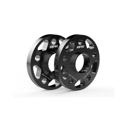 APR ホイールスペーサー - 5x112 - ハブ径57.1mm - 厚さ20mm（2個セット）