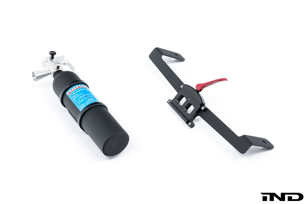 Fall-Line Motorsports メルセデス W463A Gクラス クイックリリース 消火器キット