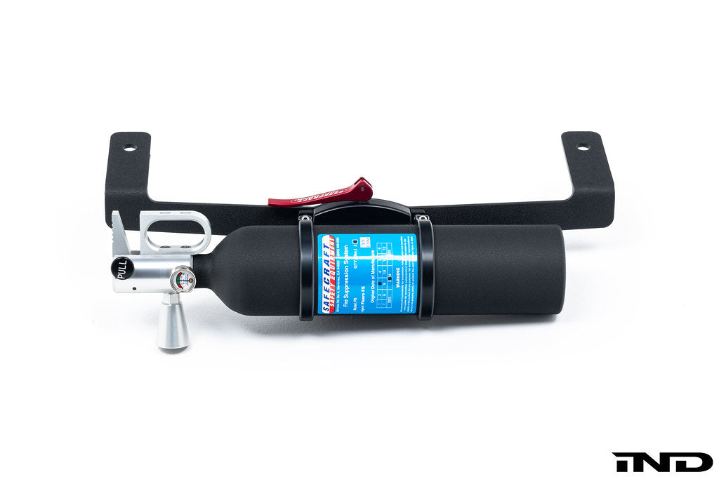 Fall-Line Motorsports メルセデス W463A Gクラス クイックリリース 消火器キット