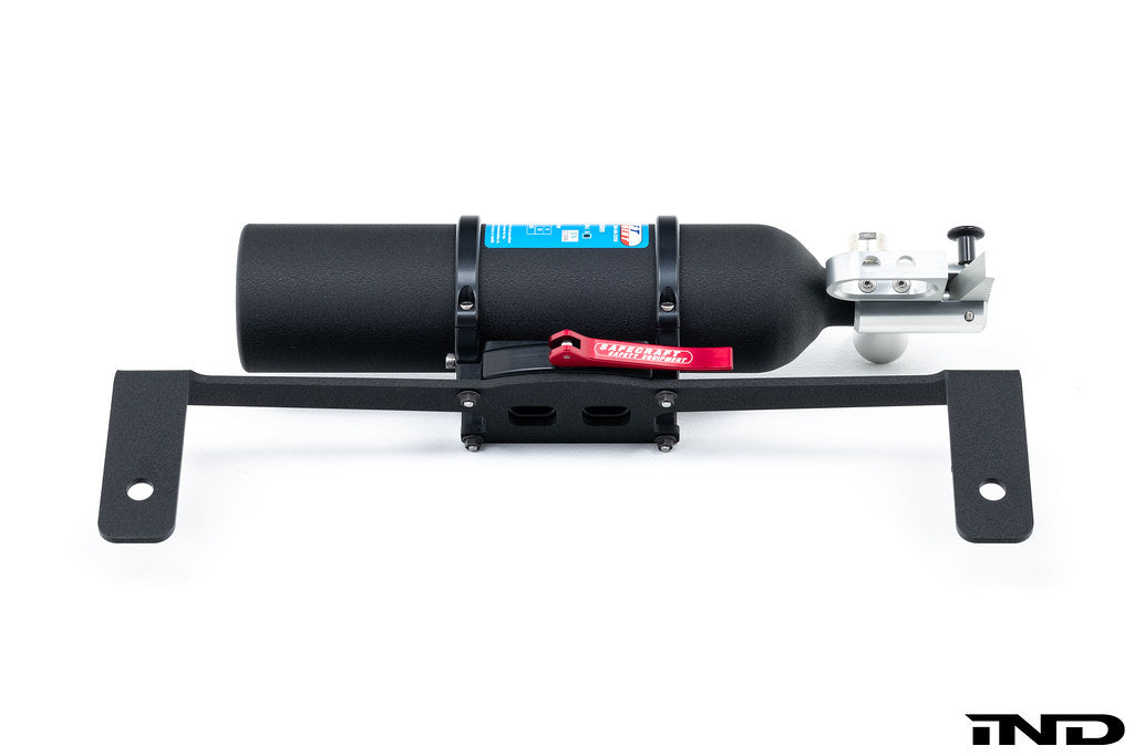 Fall-Line Motorsports メルセデス W463A Gクラス クイックリリース 消火器キット