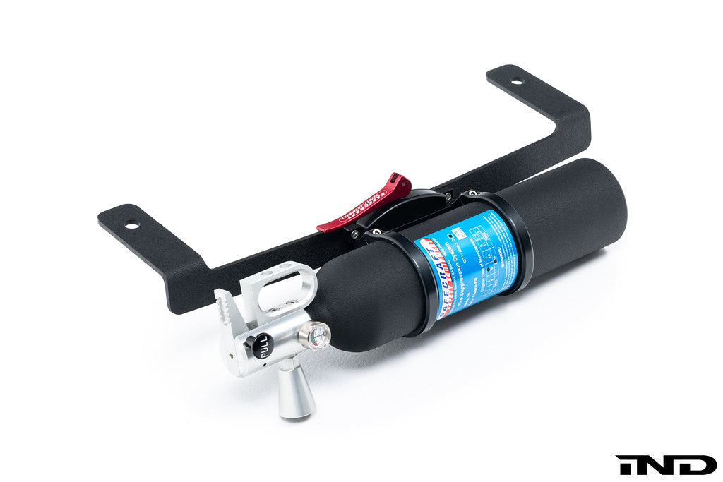 Fall-Line Motorsports メルセデス W463A Gクラス クイックリリース 消火器キット