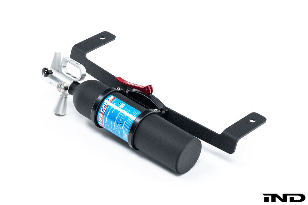 Fall-Line Motorsports メルセデス W463A Gクラス クイックリリース 消火器キット