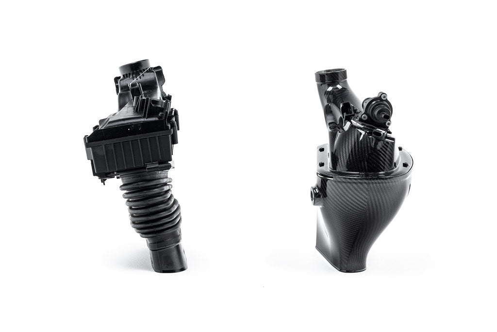 Eventuri メルセデス W463A G63 AMG ブラックカーボンインテークシステム