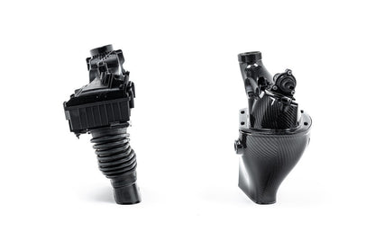 Eventuri メルセデス W463A G63 AMG ブラックカーボンインテークシステム