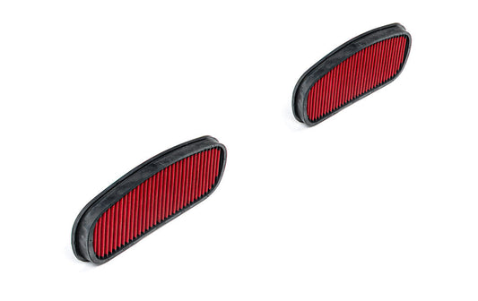 Eventuri メルセデス G63 AMG カーボンインテークシステム 純正交換用フィルターセット