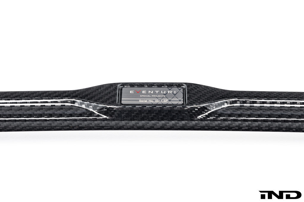 Eventuri BMW G8X M2 / M3 / M4 CSL カーボンストラットブレース