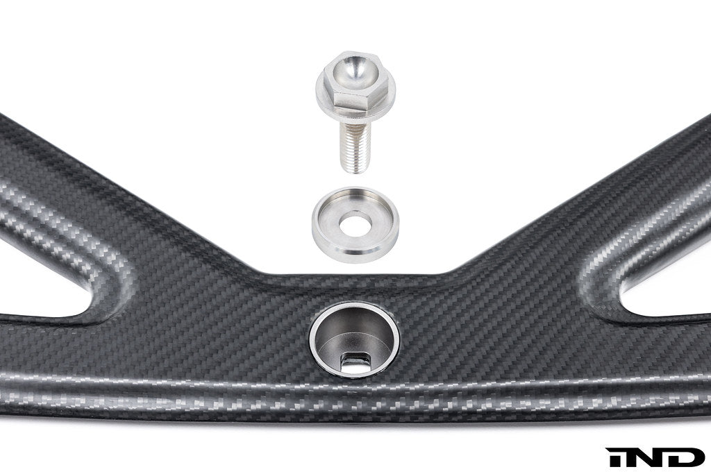 Eventuri BMW G8X M2 / M3 / M4 CSL カーボンストラットブレース