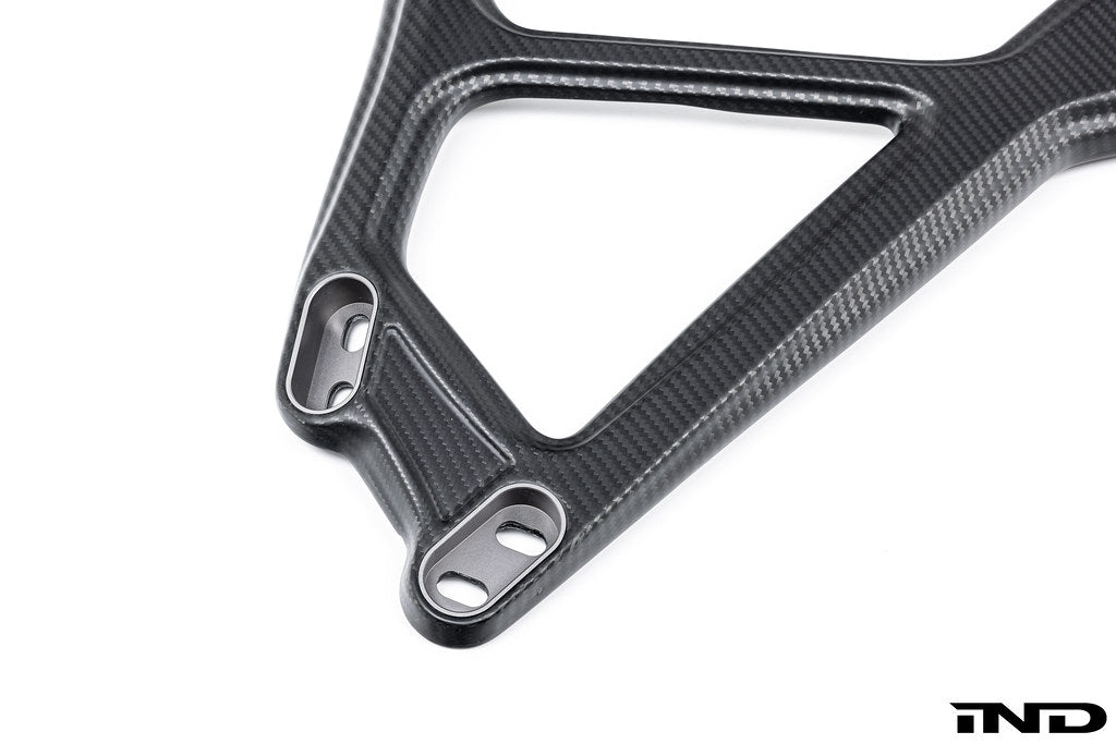 Eventuri BMW G8X M2 / M3 / M4 CSL カーボンストラットブレース