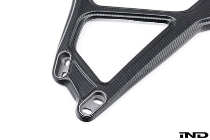 Eventuri BMW G8X M2 / M3 / M4 CSL カーボンストラットブレース