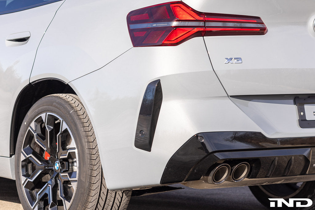 IND G45 X3 Mスポーツ 塗装済みリアリフレクターセット