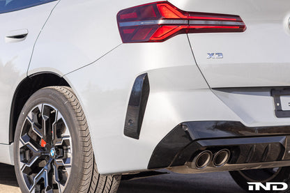 IND G45 X3 Mスポーツ 塗装済みリアリフレクターセット