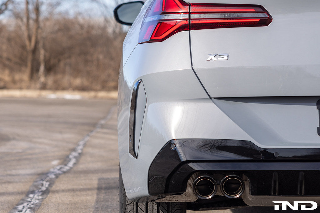 IND G45 X3 Mスポーツ 塗装済みリアリフレクターセット