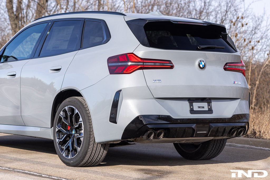 IND G45 X3 Mスポーツ 塗装済みリアリフレクターセット