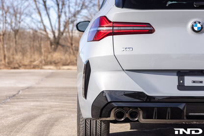 IND G45 X3 Mスポーツ 塗装済みリアリフレクターセット