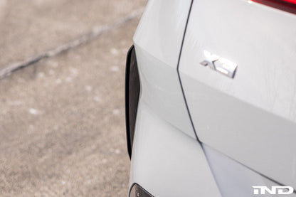 IND G45 X3 Mスポーツ 塗装済みリアリフレクターセット