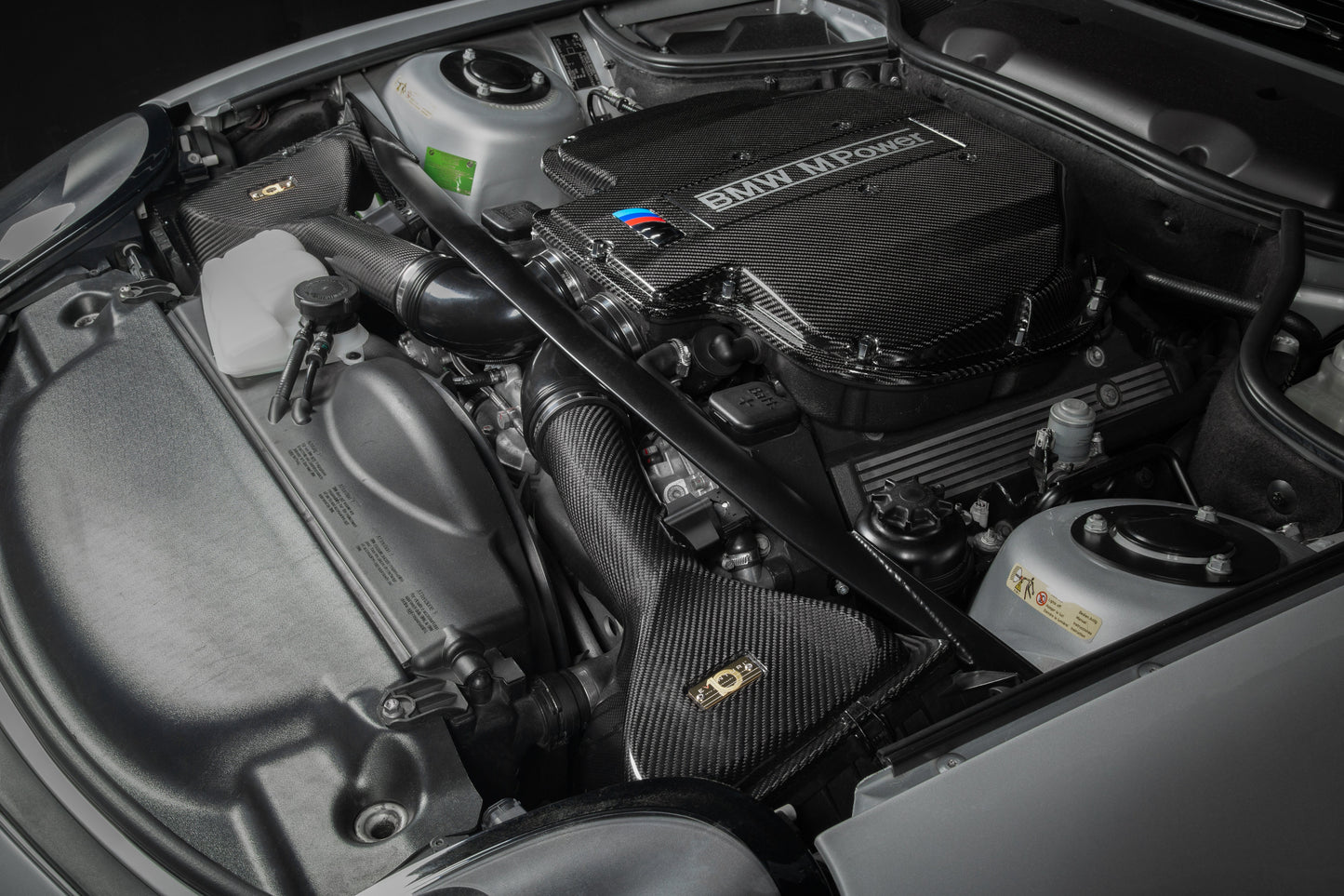 Eventuri BMW E52 Z8 カーボンインテークシステム