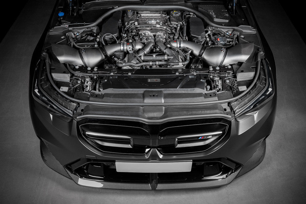 Eventuri BMW G90 / G99 M5 (S68) カーボンターボインレットセット