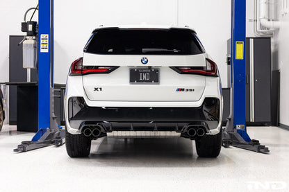 IND U11 X1 M35i 塗装済み トランクエンブレム