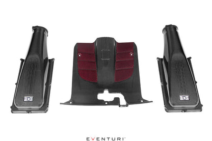 Eventuri Ferrari F12 Berlinetta カーボンインテークシステム
