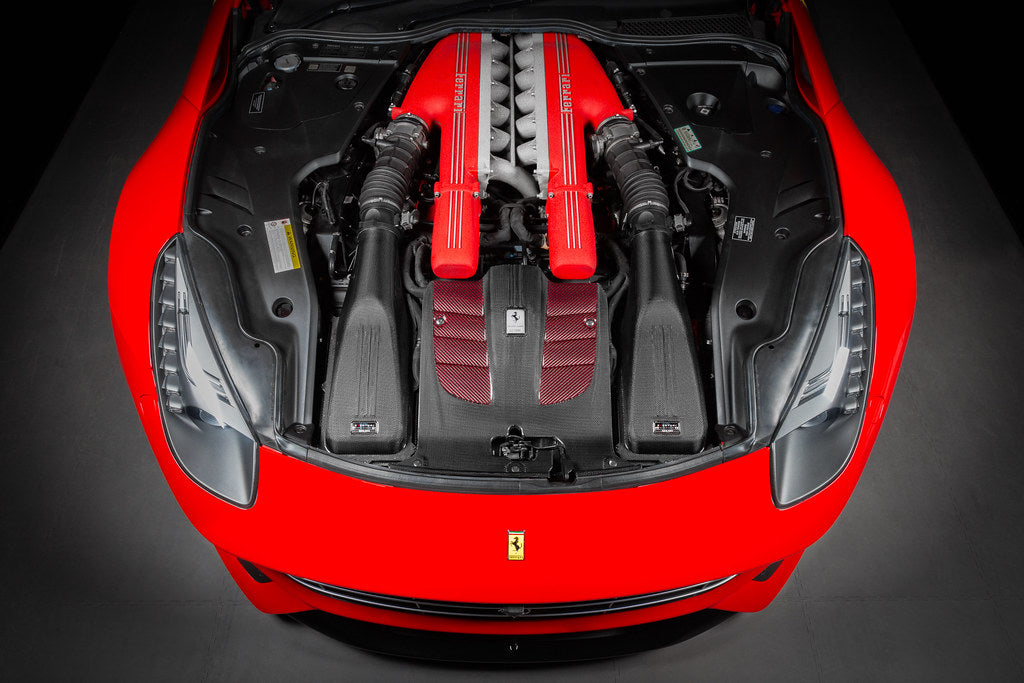 Eventuri Ferrari F12 Berlinetta カーボンインテークシステム