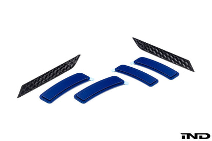 IND x Acexxon G90 / G99 M5 リフレクターコスメティックパッケージ