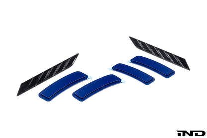 IND x Acexxon G90 / G99 M5 リフレクターコスメティックパッケージ