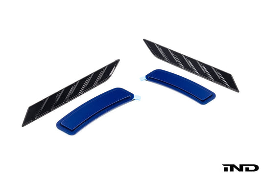 IND x Acexxon G90 / G99 M5 リフレクターコスメティックパッケージ