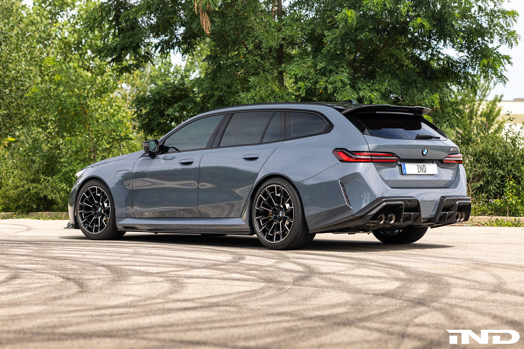 IND G99 M5 ツーリング エクステリアパッケージ