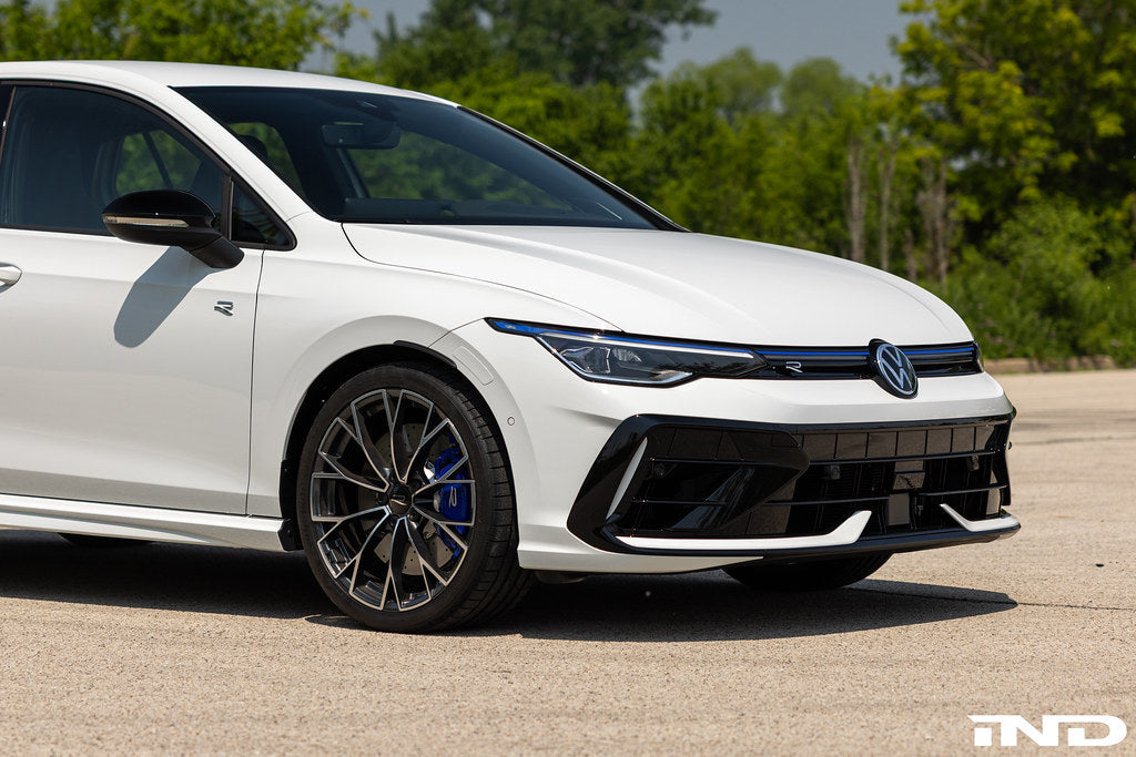 IND MK8 / 8.5 ゴルフ GTI / ゴルフ R 塗装済みフロントリフレクターセット