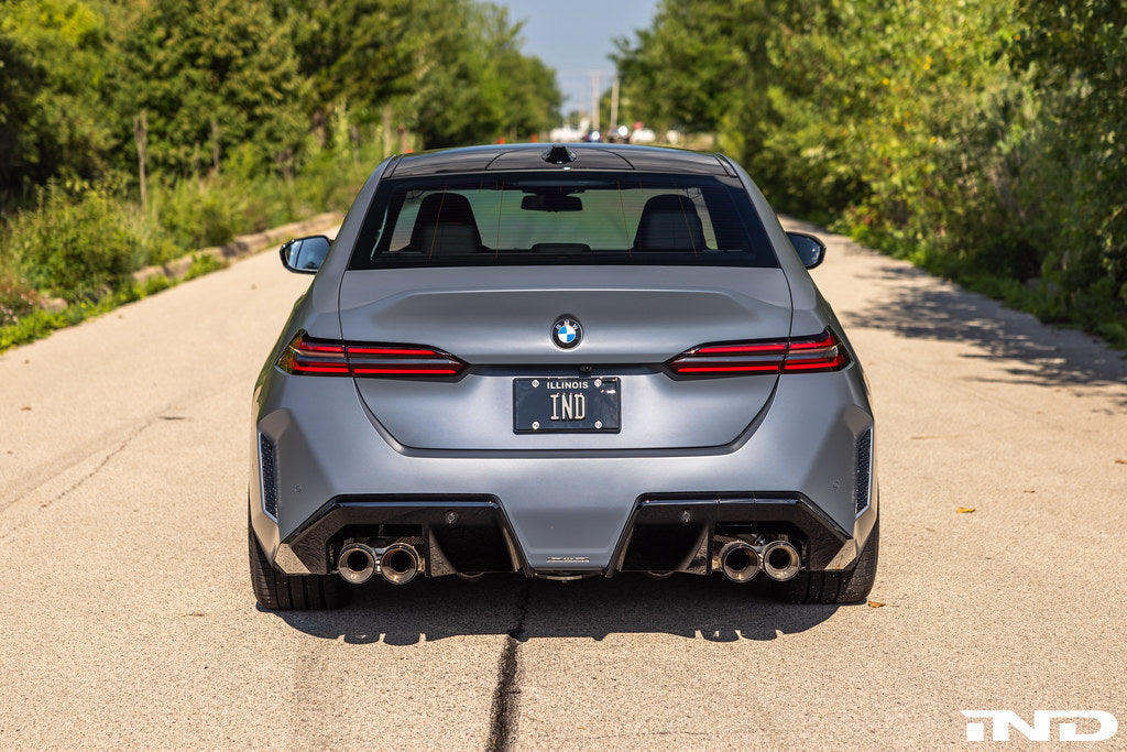 IND x Acexxon G90 / G99 M5 リフレクターコスメティックパッケージ