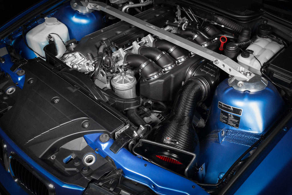 Eventuri BMW E36 M3（ユーロ仕様）ブラックカーボンインテークシステム