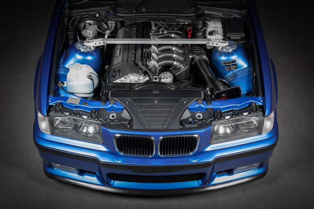 Eventuri BMW E36 M3（ユーロ仕様）ブラックカーボンインテークシステム
