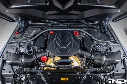 AutoTecknic G90 / G99 M5 カーボンエンジンカバー